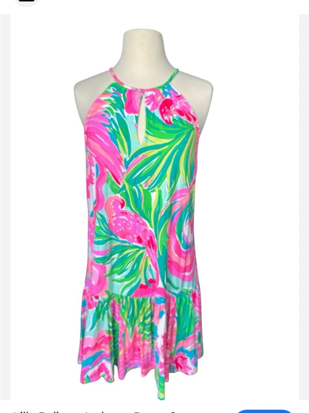 Lilly Pulitzer dress